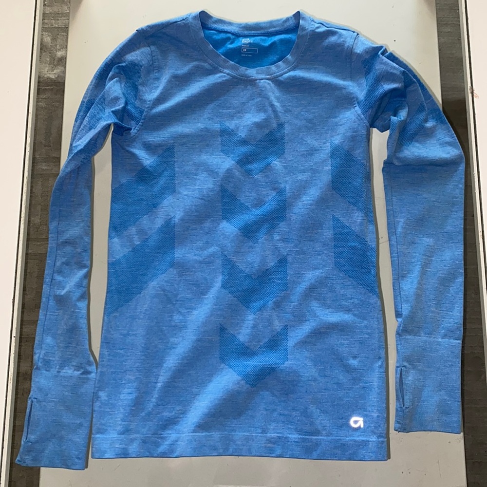 Gap Fit Long Sleeve Top